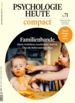 Psychologie Heute Compact – 14 Dezember 2022