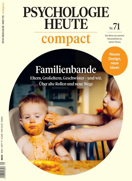 Psychologie Heute Compact – 14 Dezember 2022