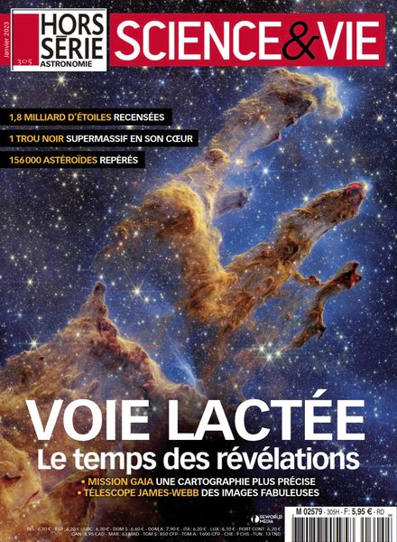 Science & Vie – janvier 2023
