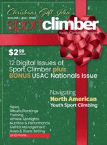 SportClimber – December 2002
