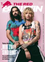 The Red Bulletin Germany – Winter 2022-2023