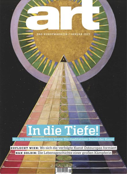 Art Magazin – Januar 2023