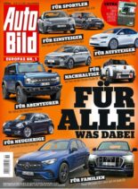 Auto Bild Germany – 15 Dezember 2022