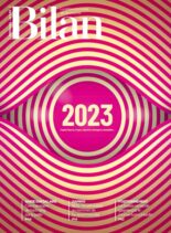 Bilan – Janvier 2023