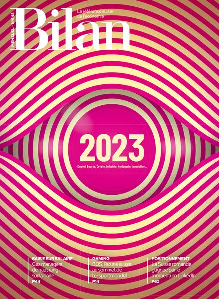 Bilan – Janvier 2023