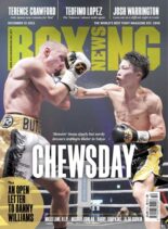 Boxing News – December 15 2022