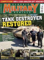 Classic Military Vehicle – January 2023