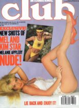 Club International – Volume 16 Number 11 1987
