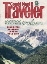 Conde Nast Traveler Espana – diciembre 2022