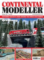 Continental Modeller – January 2023