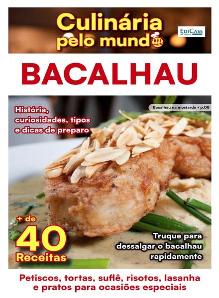 Culinaria Pelo Mundo – dezembro 2022