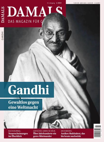 Damals – Januar 2023