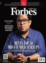Forbes Middle East English – December 2022