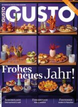 GUSTO – Dezember 2022