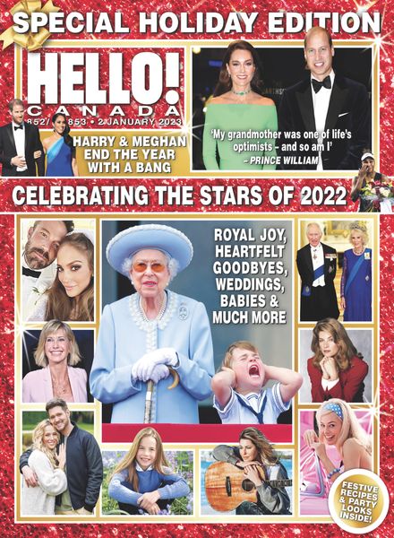 Hello! Canada – 02 January 2023
