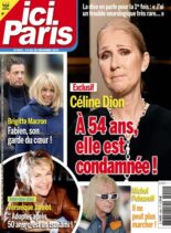 Ici Paris – 14 decembre 2022