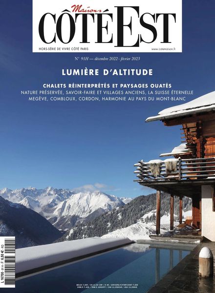 Maisons Cote Est – decembre 2022