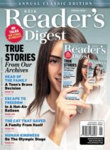 Reader’s Digest Asia – January 2023