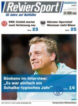 RevierSport – 15 Dezember 2022
