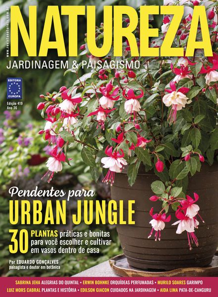 Revista Natureza – 15 dezembro 2022