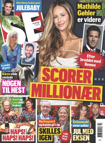 SE og HOR – 14 december 2022