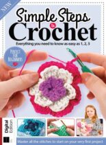 Simple Steps to Crochet – December 2022