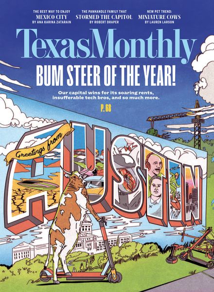 Texas Monthly – January 2023
