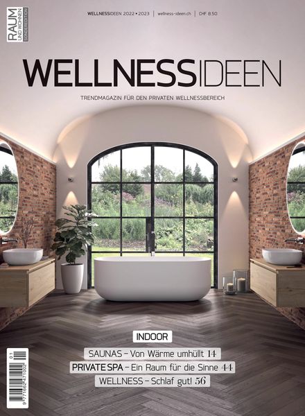 Trendmagazin Wellnessideen – Dezember 2022