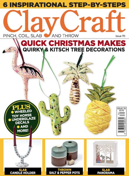 ClayCraft – December 2022