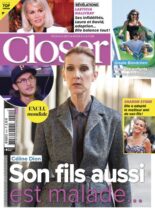 Closer France – 16 decembre 2022
