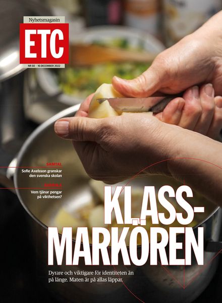 ETC – 16 december 2022