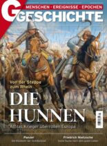 G Geschichte Germany – Januar 2023