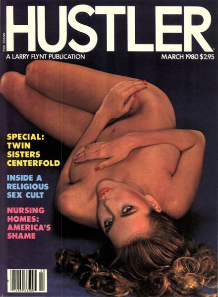 Hustler USA – March 1980