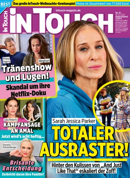 In Touch Germany – 14 Dezember 2022