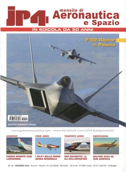 JP4 – Dicembre 2022