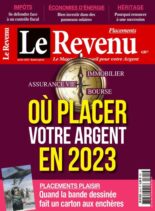 Le Revenu Placements – Janvier 2023