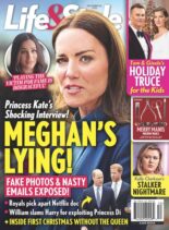 Life & Style Weekly – December 26 2022