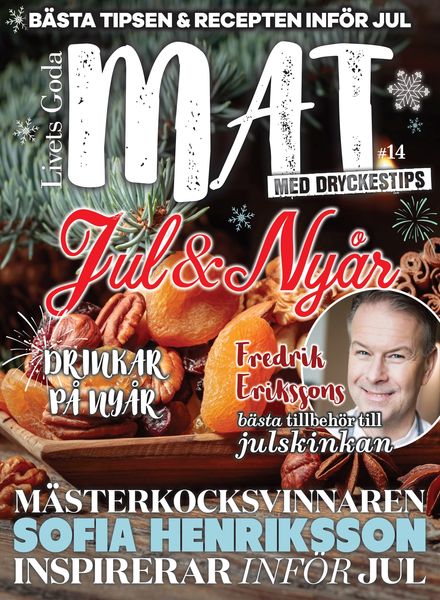 Livets Goda Mat – december 2022