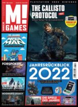 M! GAMES – Dezember 2022