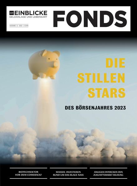 marktEINBLICKE Fonds – 16 Dezember 2022