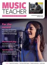 Music Teacher – January 2023