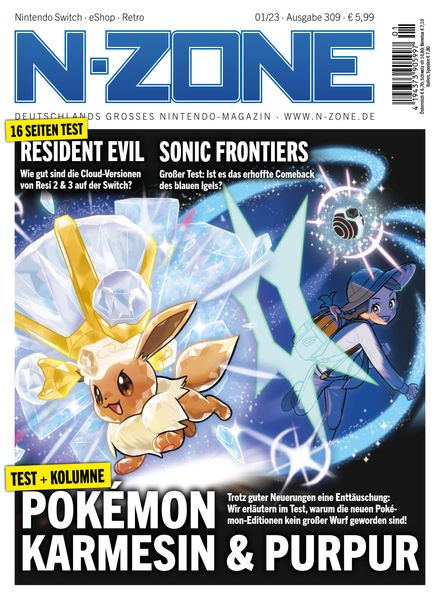 N-Zone – Januar 2023