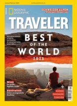 National Geographic Traveler Germany – Januar 2023