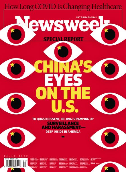 Newsweek International – 23 December 2022