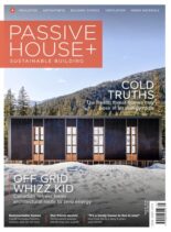 Passive House+ UK – Issue 43 2022