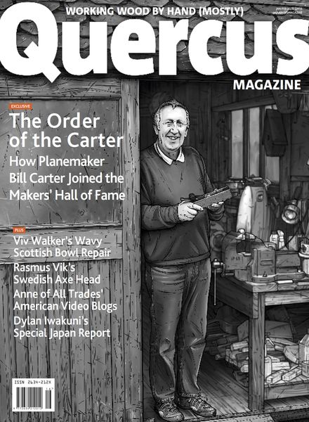 Quercus – January-February 2023