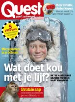 Quest – 15 december 2022