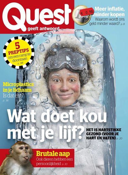 Quest – 15 december 2022