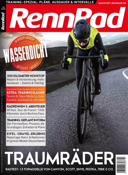 RennRad – Dezember 2022