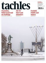tachles – 16 Dezember 2022